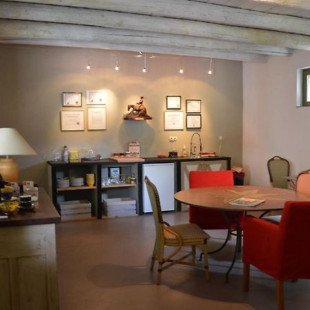 Les Hiboux Du Domaine Du Moulin Villa Etables  Eksteriør bilde