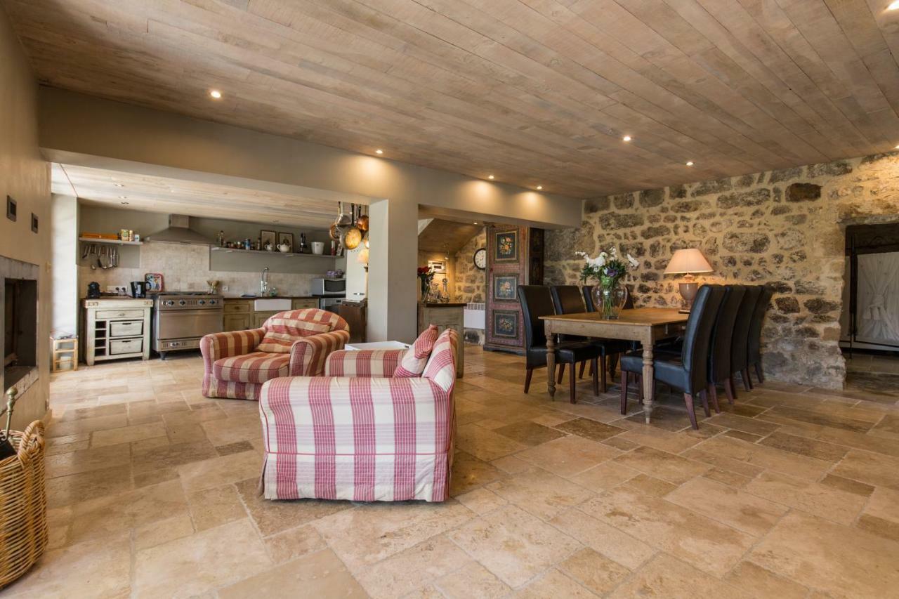 Les Hiboux Du Domaine Du Moulin Villa Etables  Eksteriør bilde